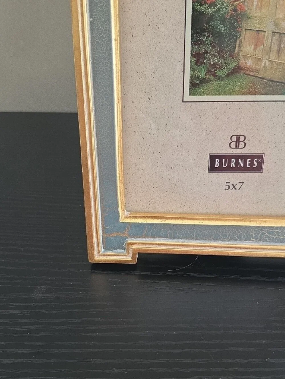 Burnes Decorative Picture Frame